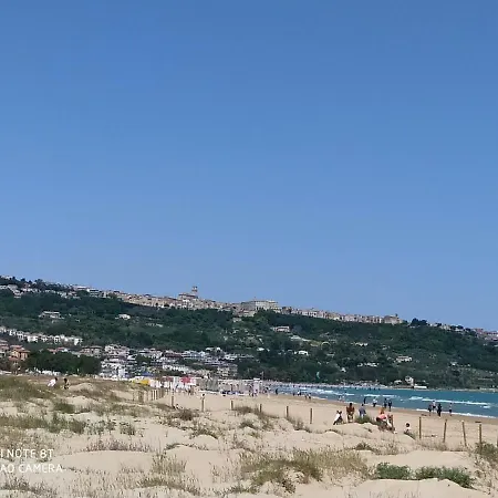Casa Mare Ludovica Апартаменты Васто