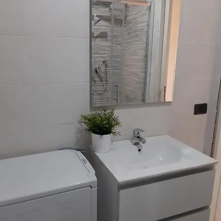 Casa Mare Ludovica Апартаменты Васто