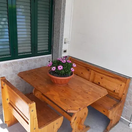 Апартаменты Casa Mare Ludovica Васто