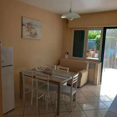 Casa Mare Ludovica * Васто