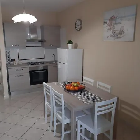 Casa Mare Ludovica Appartamento
