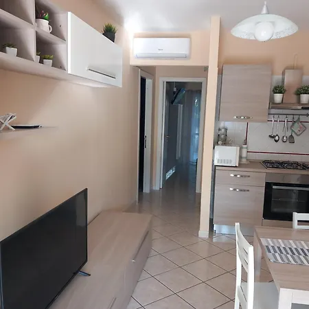 Appartamento Casa Mare Ludovica