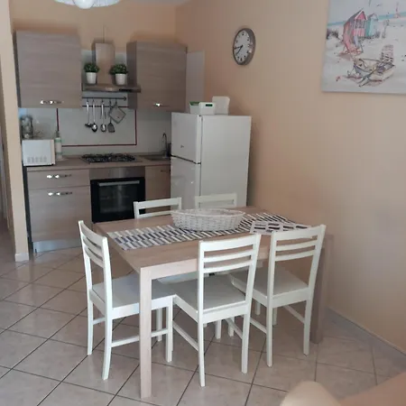 Casa Mare Ludovica Lejlighed *