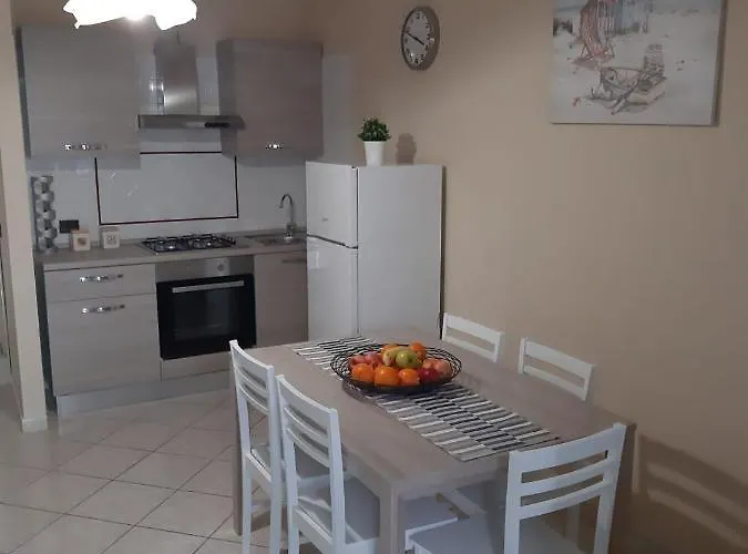 Casa Mare Ludovica Lejlighed