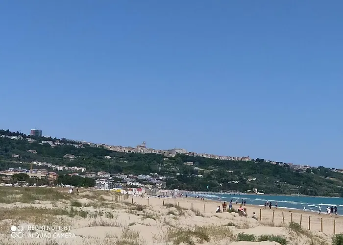 Casa Mare Ludovica Lejlighed Vasto