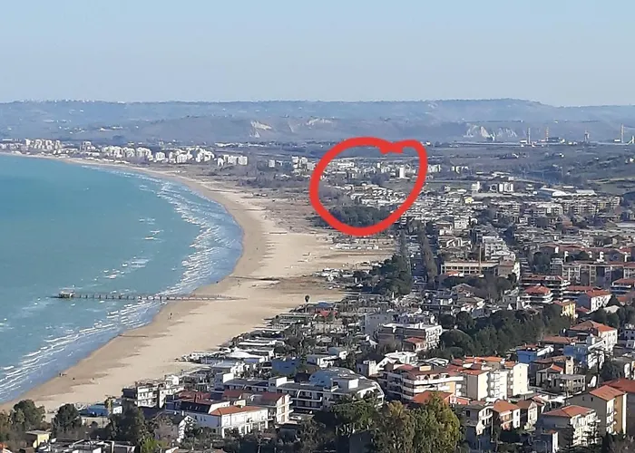 Casa Mare Ludovica Lejlighed *