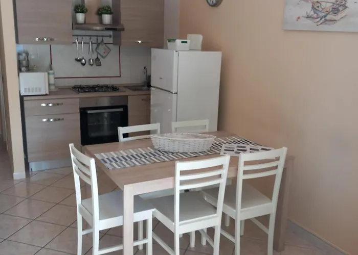 Casa Mare Ludovica Lejlighed *